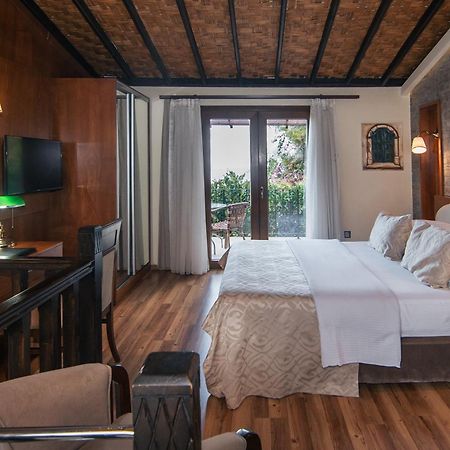 Bellapais Gardens Hostel ภายนอก รูปภาพ