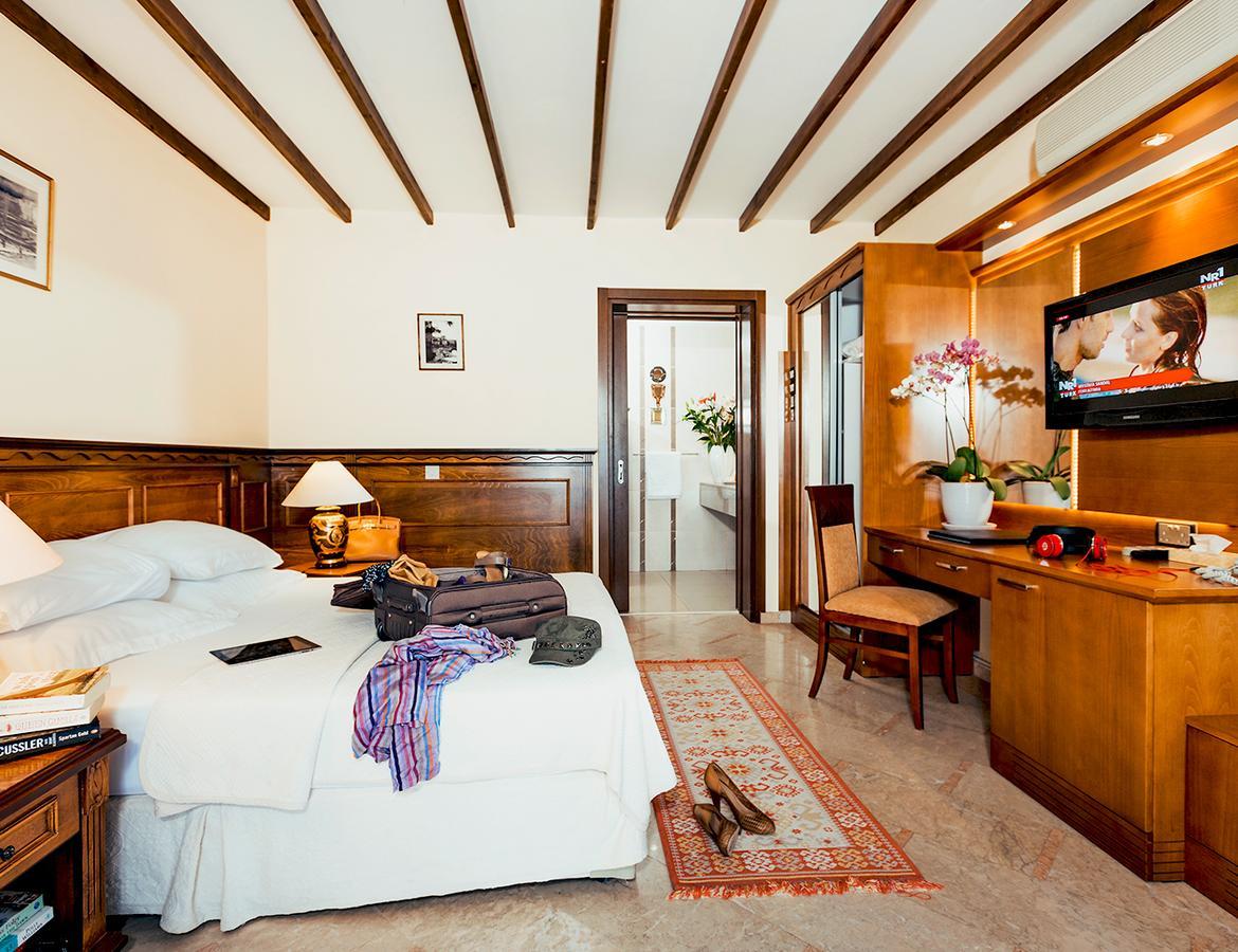 Bellapais Gardens Hostel ภายนอก รูปภาพ
